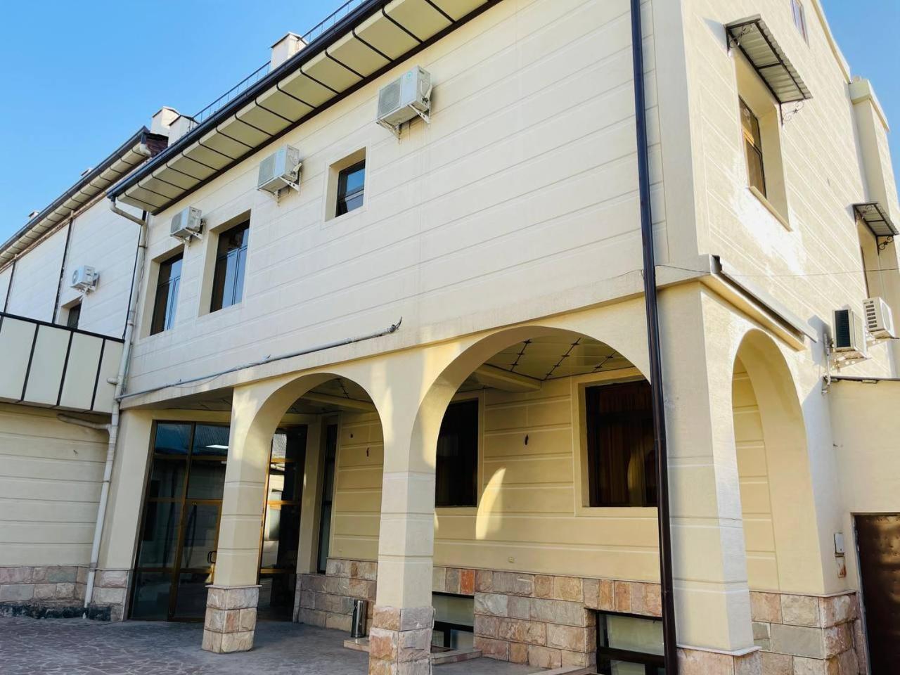 Green Hotel Tashkent Exterior photo