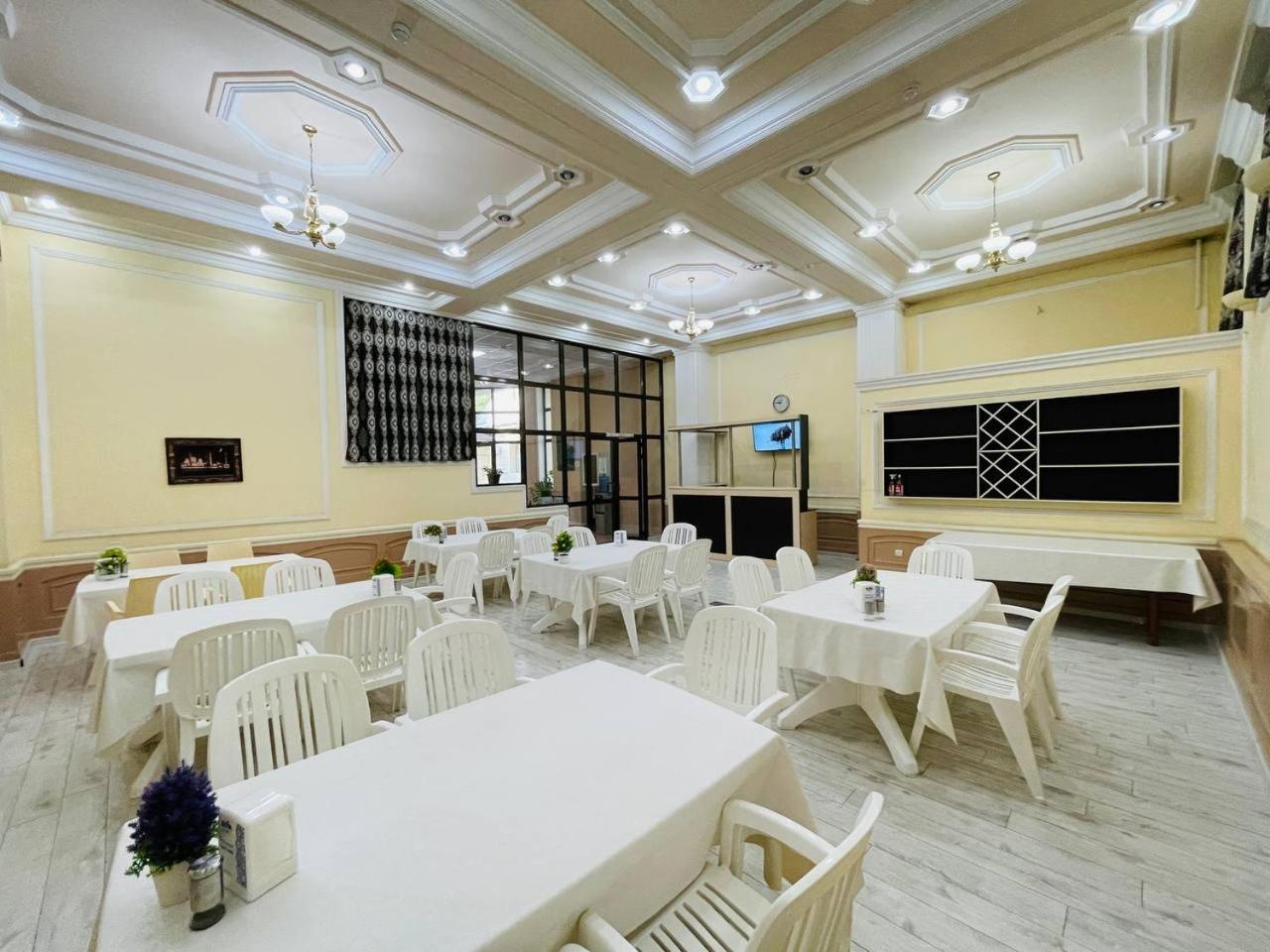 Green Hotel Tashkent Exterior photo