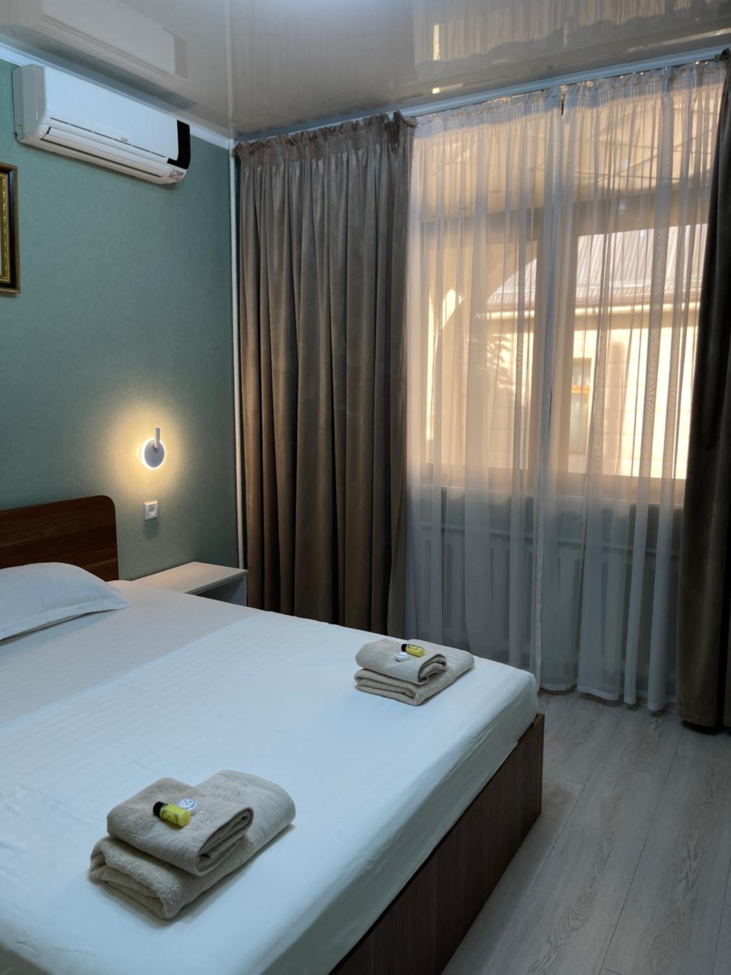 Green Hotel Tashkent Exterior photo